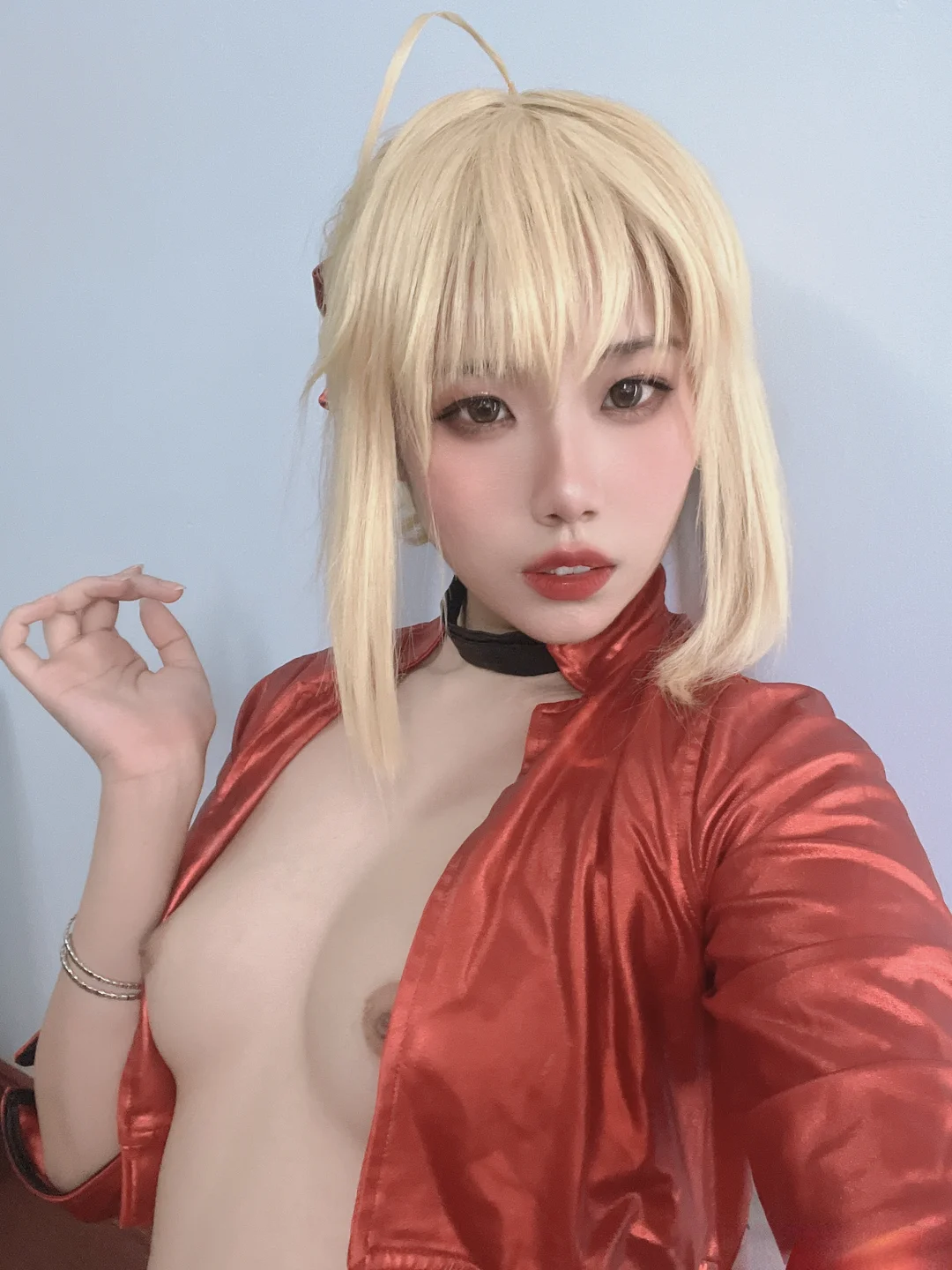 以理服人藜藜子 - No.005 莫德雷德 [47P-126MB] tg@simisebaiai 【丝足阁】021.webp